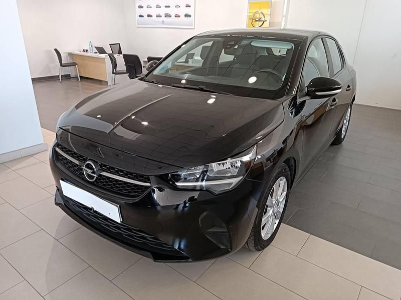Usado Opel Corsa Edition 100 CV (73 kW) 2023 Negro Berlina