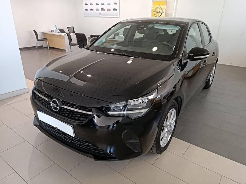 Negro Usado 2023 Opel Corsa Edition Berlina | 13.990 € (Precio justo) - Imagen 1/4