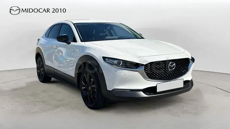 Usado Mazda CX-30 Homura-Line 186 CV (136 kW) 2023 Blanco SUV