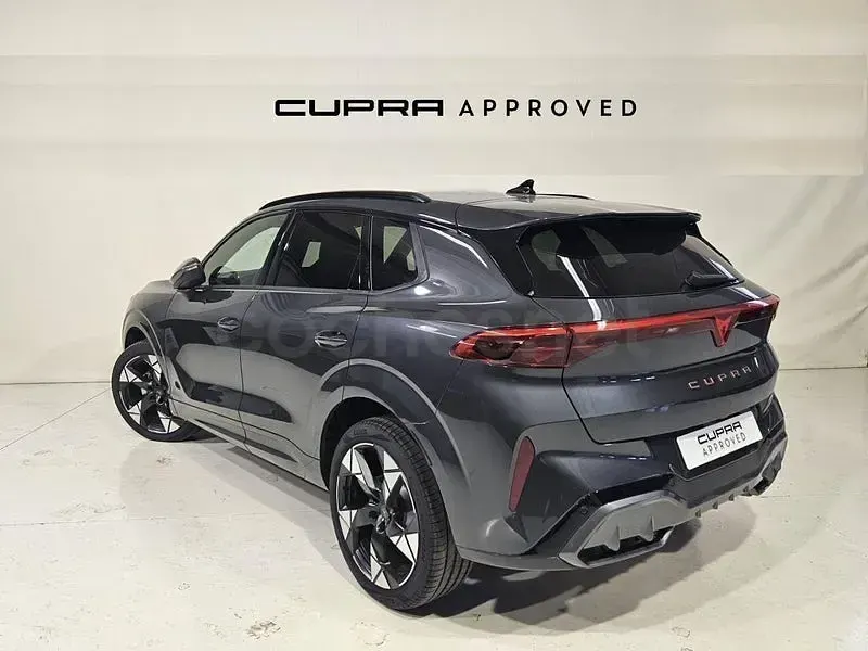 Nuevo Cupra Terramar 150 CV (110 kW) 2026 Gris / plata SUV