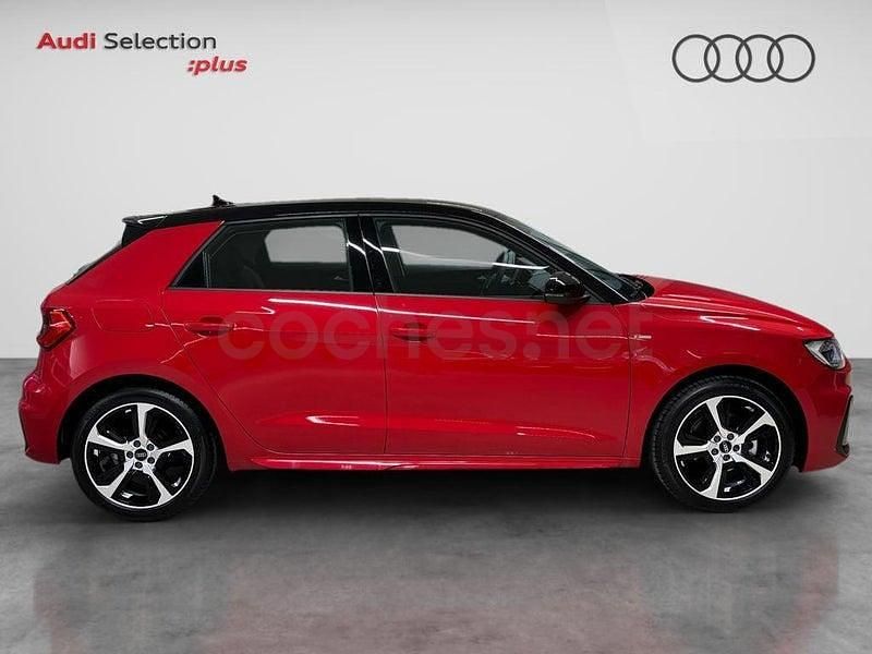 Usado Audi A1 Sportback 116 CV (85 kW) 2025 Rojo Utilitario