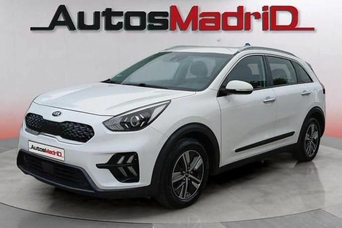 Usado Kia Niro 141 HP (103 kW) 2020 SUV
