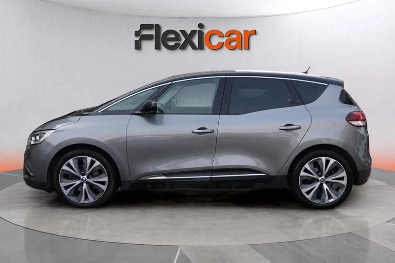 Usado Renault Scénic IV Zen 140 CV (102 kW) 2018 Gris Monovolumen