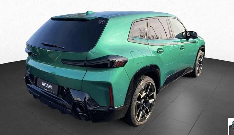 Usado BMW XM 476 CV (350 kW) 2024 Verde SUV