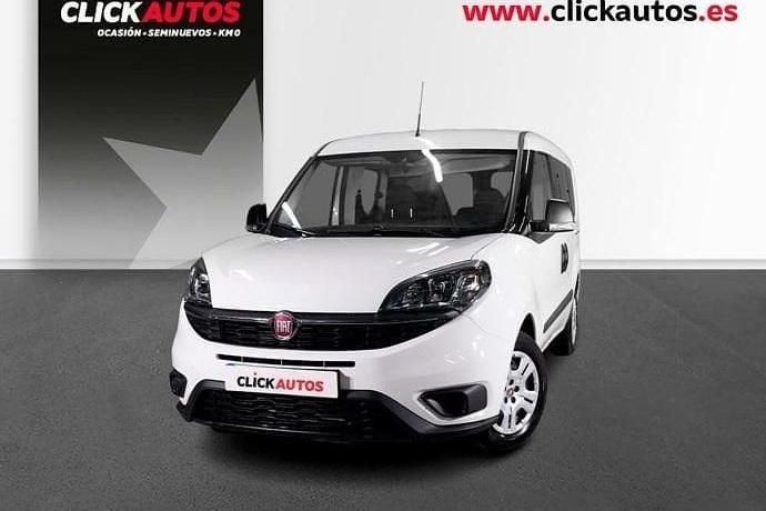 Usado 2022 Fiat Doblò Monovolumen | 13.750 € (Buen precio) - Imagen 1/4