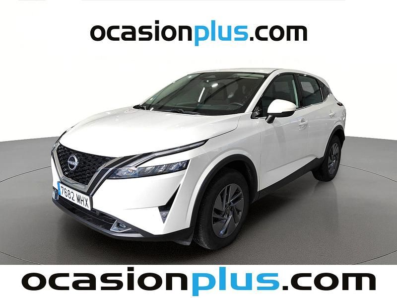 Usado Nissan Qashqai Acenta 140 CV (102 kW) 2023 Blanco SUV