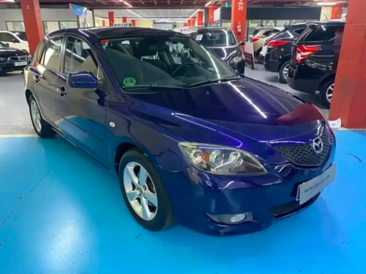 Usado Mazda 3 Active Plus 105 CV (77 kW) 2004