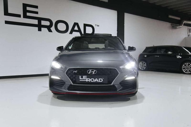 Usado Hyundai i30 N Performance 280 CV (205 kW) 2020 Gris Utilitario