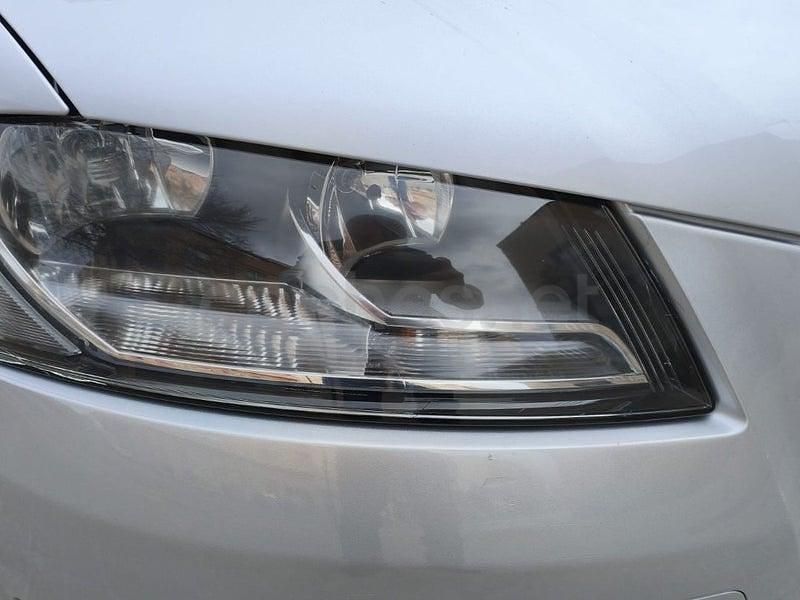 Usado Audi A3 Ambiente 105 CV (77 kW) 2011 Gris / plata Utilitario