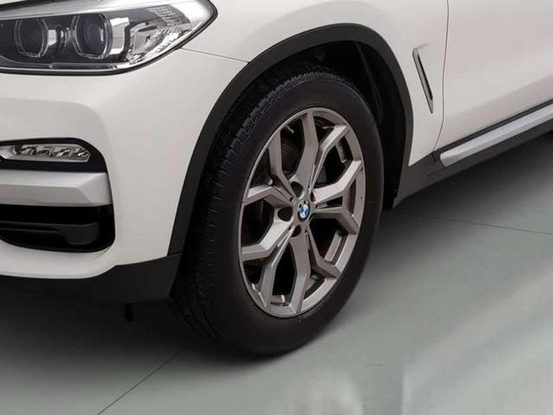 Usado BMW X3 190 CV (139 kW) 2018 Blanco SUV