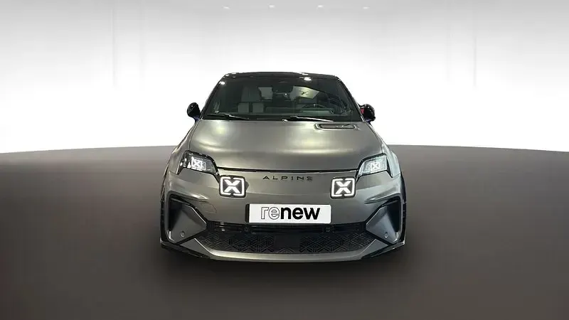 Usado Alpine A290 161 kW (219 CV) 2025 Gris tornado mate/te Utilitario