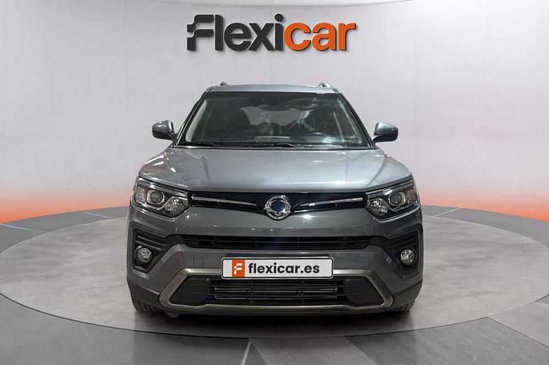 Usado Ssangyong (KGM) Tivoli 163 CV (119 kW) 2023 Gris SUV