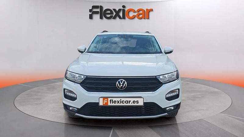Usado VW T-Roc Advance 150 CV (110 kW) 2021 Blanco SUV