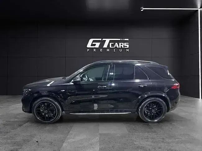 Usado Mercedes GLE350 de AMG 333 CV (244 kW) 2025 Negro SUV