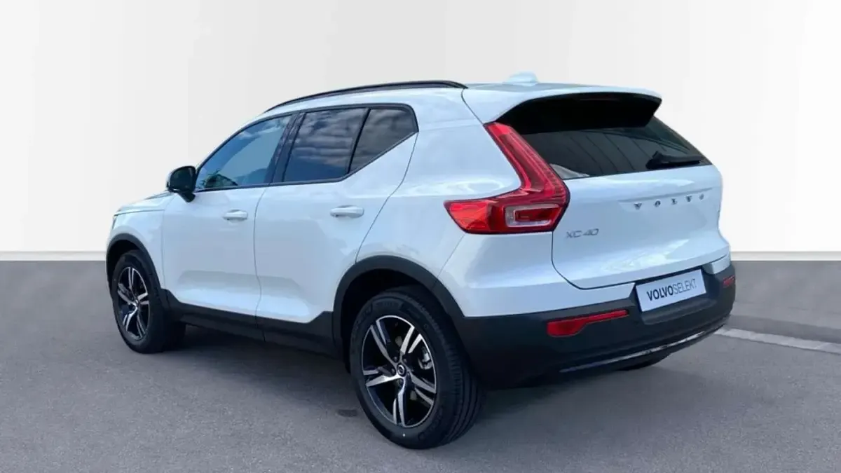 Nuevo Volvo XC40 Plus 163 CV (119 kW) 2026 SUV