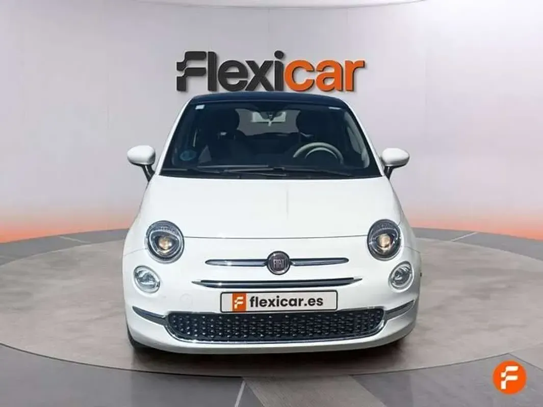 Usado Fiat 500 Dolcevita 71 CV (52 kW) 2023 Blanco Berlina