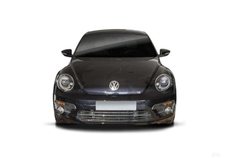 Azul Usado 2016 VW Beetle Design Utilitario | 15.490 € (Super precio) - Imagen 1/4