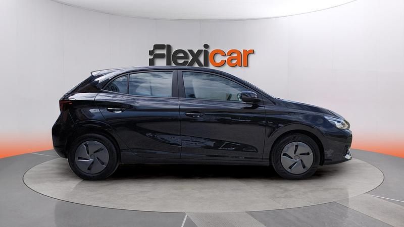 Usado MG MG3 196 CV (144 kW) 2024 Negro Utilitario