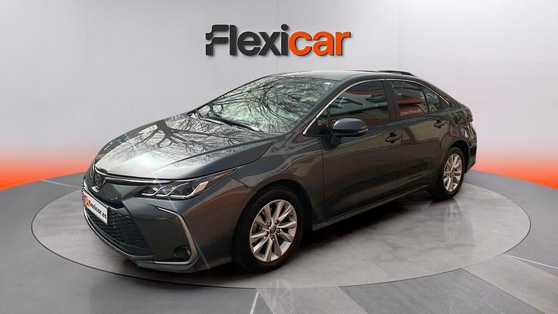 Usado Toyota Corolla Active 140 CV (102 kW) 2024 Gris Berlina