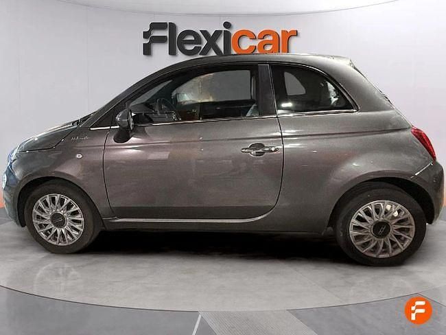 Usado Fiat 500 Dolcevita 70 CV (51 kW) 2023 Gris / plata Berlina
