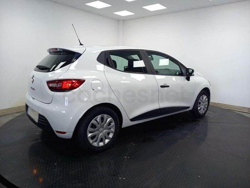Usado Renault Clio IV Business 90 CV (66 kW) 2019 Blanco Berlina