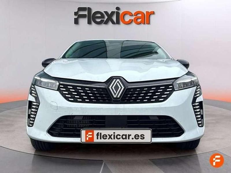 Usado Renault Clio V 91 CV (66 kW) 2025 Blanco Utilitario