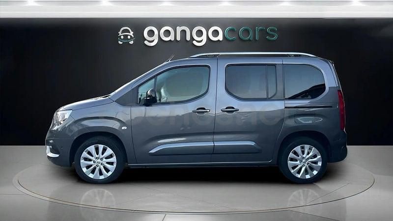 Usado Opel Combo Life Elegance 102 CV (75 kW) 2023 Gris / plata Monovolumen