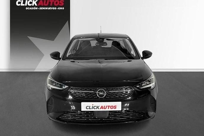 Usado Opel Corsa Elegance 100 CV (73 kW) 2023 Gris Utilitario