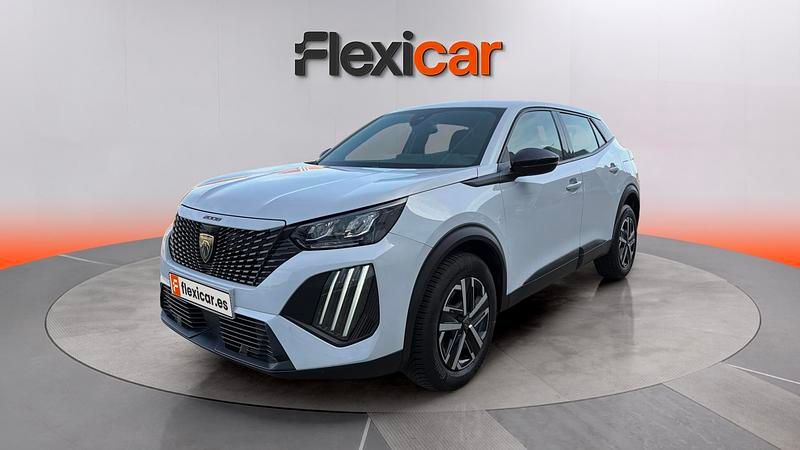 Usado Peugeot 2008 Active 101 CV (74 kW) 2023 Blanco SUV