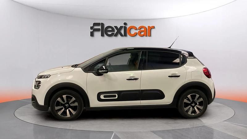 Usado Citroën C3 PureTech 83 CV (61 kW) 2023 Blanco Berlina