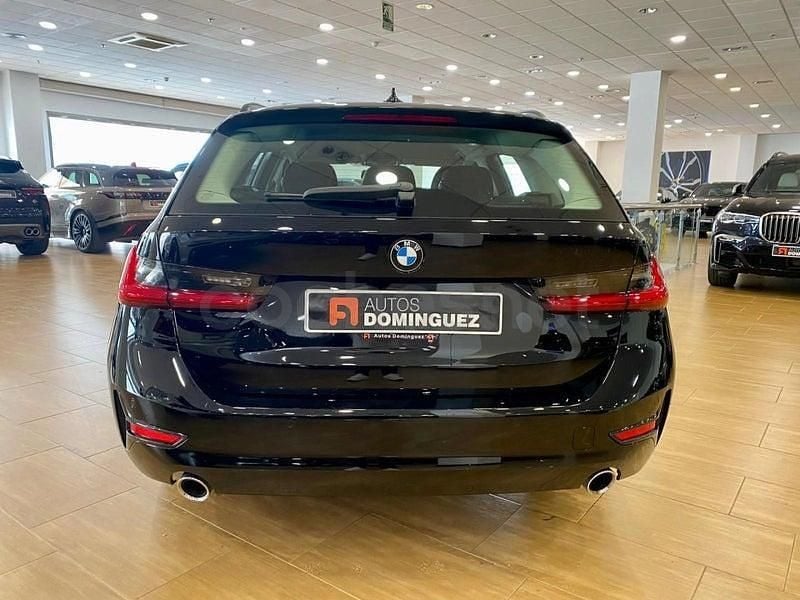 Occasion BMW 318 150 ch (110 kW) 2022 Noir Break