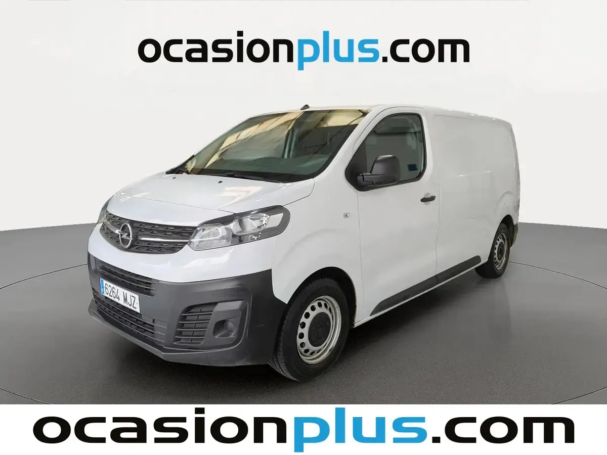 Usado Opel Vivaro S 102 CV (75 kW) 2023 Monovolumen