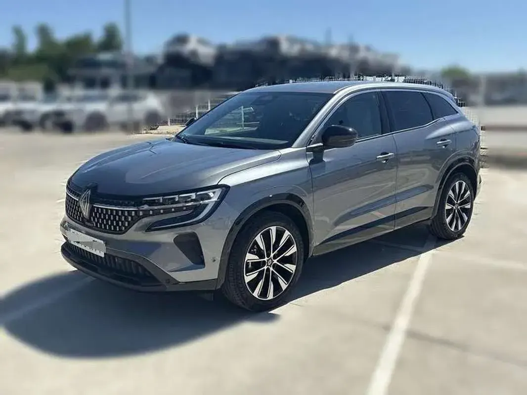 Usado Renault Austral Techno 158 CV (116 kW) 2024 Gris SUV