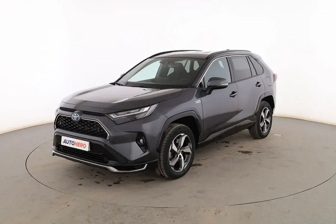 Usado Toyota RAV4 Hybrid Advance 306 CV (225 kW) 2024 SUV