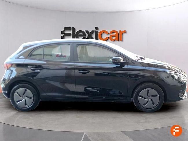 Usado MG MG3 195 CV (143 kW) 2024 Negro Utilitario