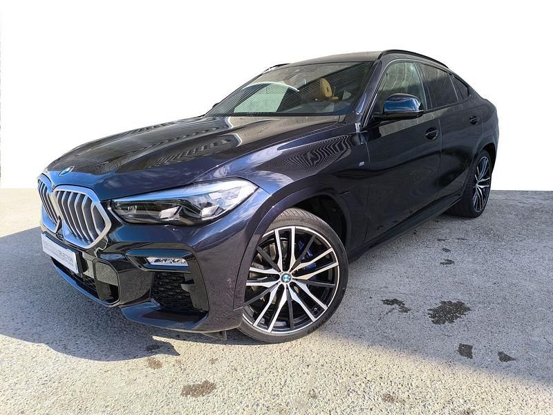 Usado BMW X6 Comfort Edition 2020 SUV