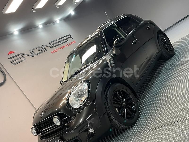 Negro Usado 2015 Mini Cooper SD Countryman SUV | 14.500 € (Super precio) - Imagen 1/3