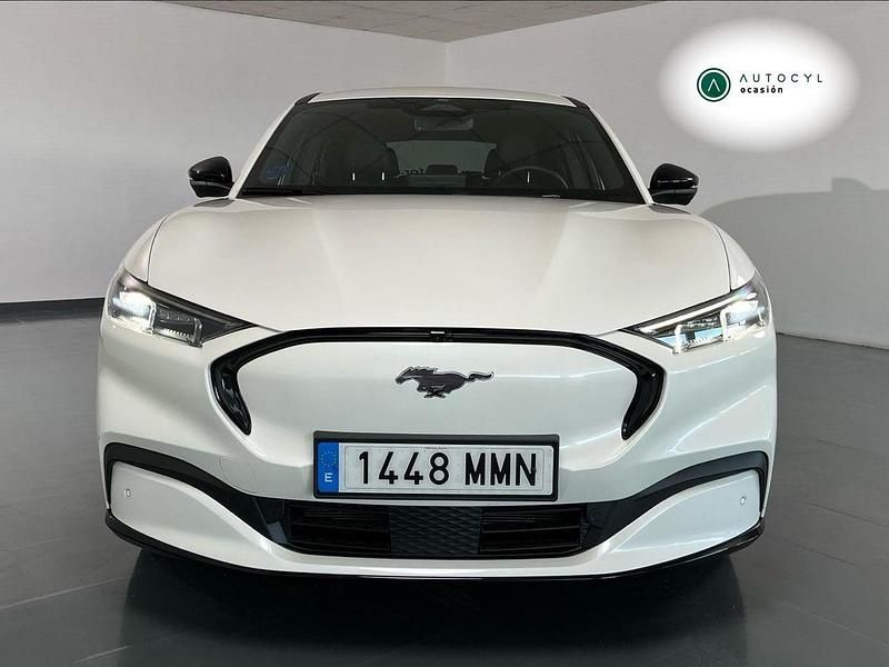 Usado Ford Mustang Mach-E Premium 215 kW (293 CV) 2024 Blanco SUV