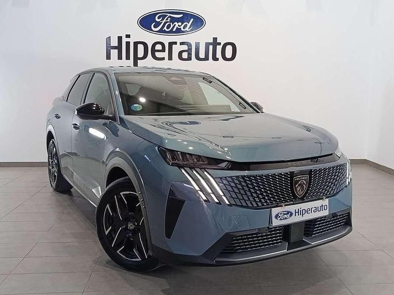 Usado Peugeot 3008 Allure 145 CV (106 kW) 2025 Azul SUV