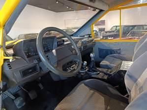 Usado Land Rover Range Rover Classic 185 CV (136 kW) 1990 Amarillo SUV