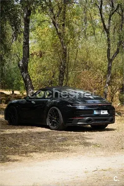Usado Porsche 911 480 CV (353 kW) 2024 Negro Coupe