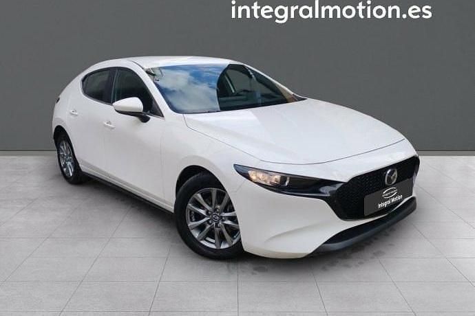 Usado Mazda 3 Prime-Line 140 CV (102 kW) 2025