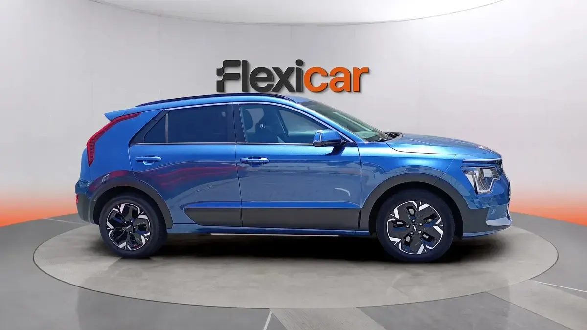 Usado Kia Niro 150 kW (204 CV) 2023 Azul SUV