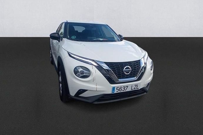 Brugt Nissan Juke Acenta 114 HK (83 kW) 2022 SUV