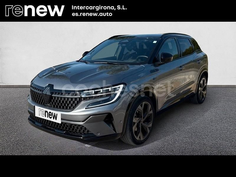 Gris / plata Usado 2024 Renault Austral Iconic Esprit Alpine SUV | 32.871 € (Caro) - Imagen 1/4