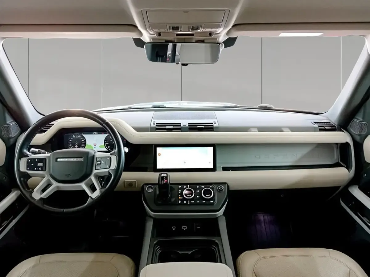 Usado Jaguar E-Pace S 150 CV (110 kW) 2020 Corris grey SUV