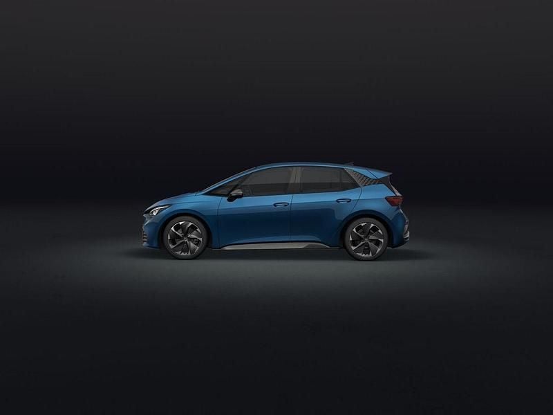 Nuevo Cupra Born e-Boost 169 kW (231 CV) 2026 Azul Utilitario