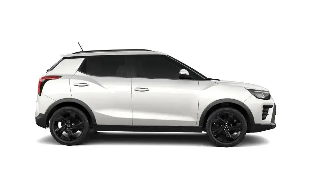 Nuevo SsangYong Tivoli 135 CV (99 kW) 2026 Blanco