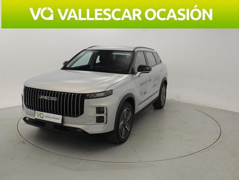 Gris Usado 2025 Jaecoo 7 SUV | 34.600 € (Precio justo) - Imagen 1/4