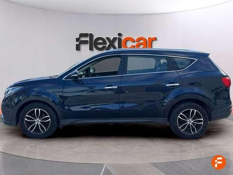 Usado DFSK Glory 580 150 CV (110 kW) 2019 Azul SUV